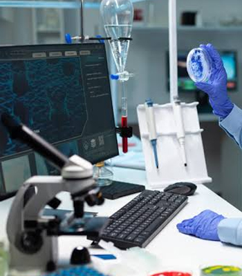 Microbiology Laboratory